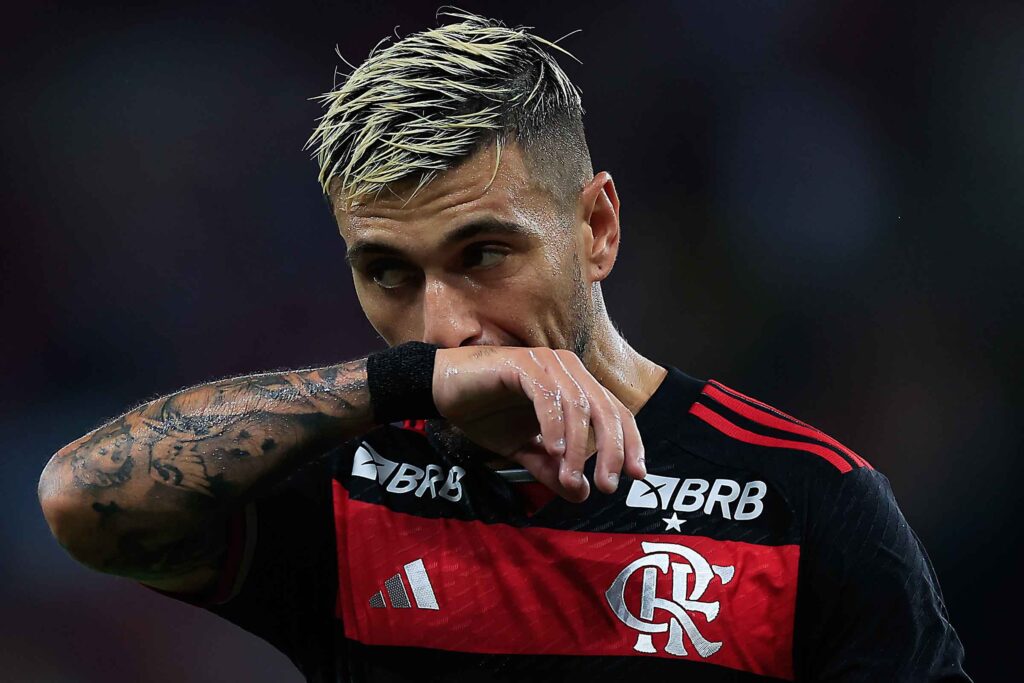 Arrascaeta no Bahia? Jornalista crava possibilidade de clube tirar o craque do Flamengo