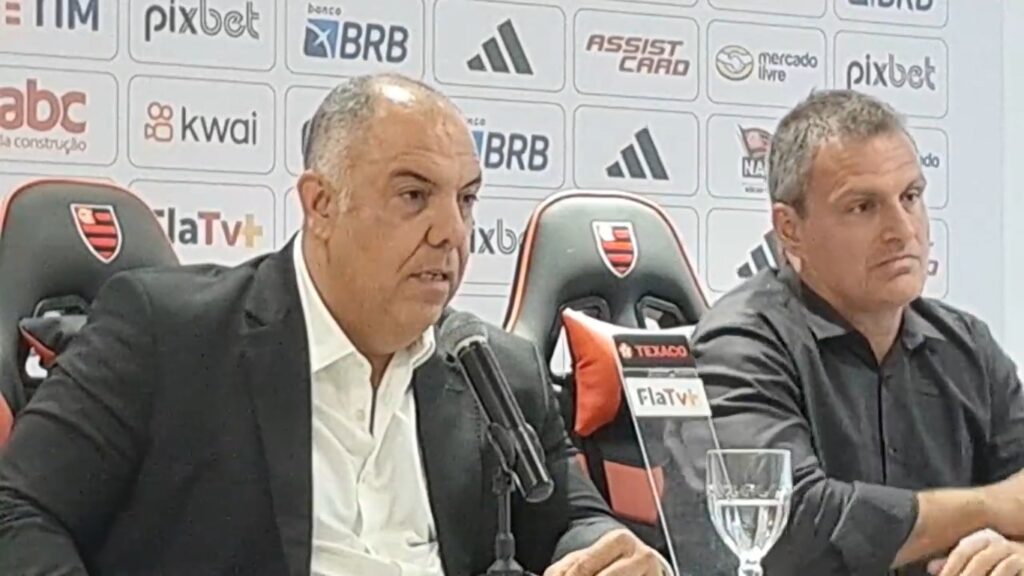 Marcos Braz revela detalhes de renovação de Gabigol e empolga torcedores