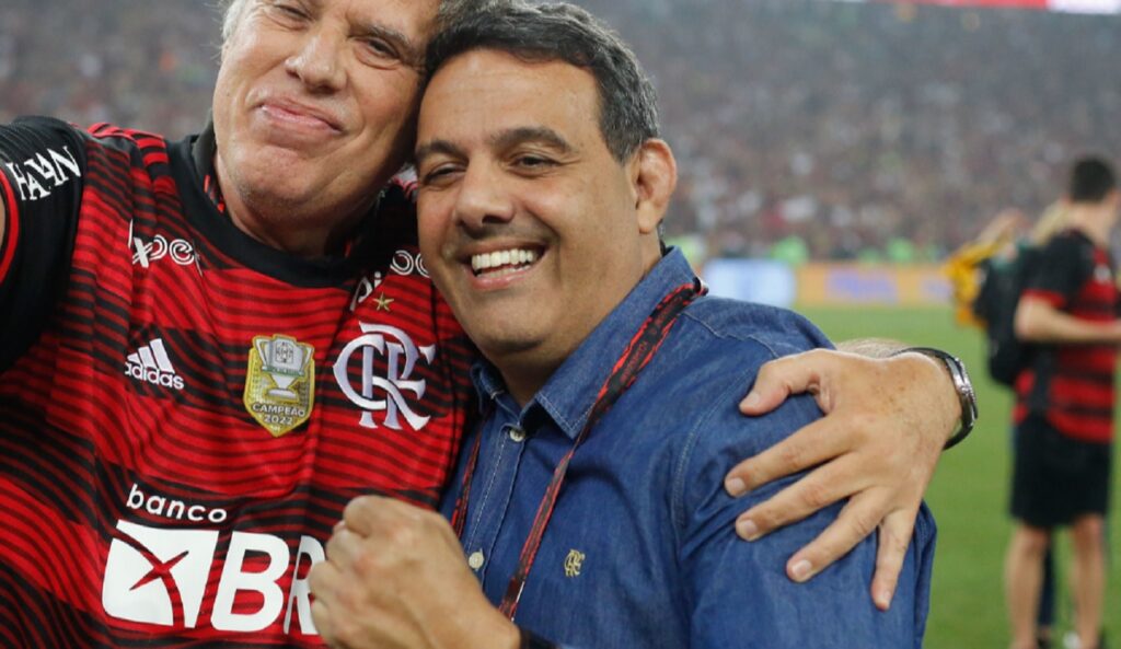 Flamengo foi prejudicado por arbitragem da Ferj em clássico contra o Fluminense