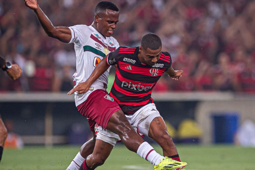 Fluminense de Fernando Diniz apostou em antijogo para bater o Flamengo