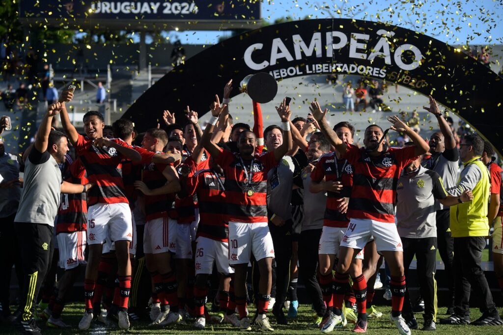 Fla TV vai transmitir programa especial com campeões da Libertadores Sub-20