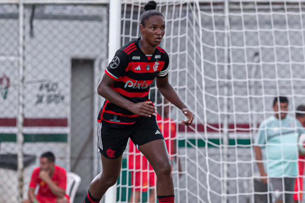 Flamengo empata com Fluminense e se distancia do título da Copa Rio Feminina
