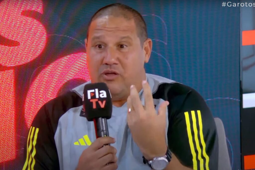 Mario Jorge define Aucas como adversário mais difícil da Libertadores Sub-20