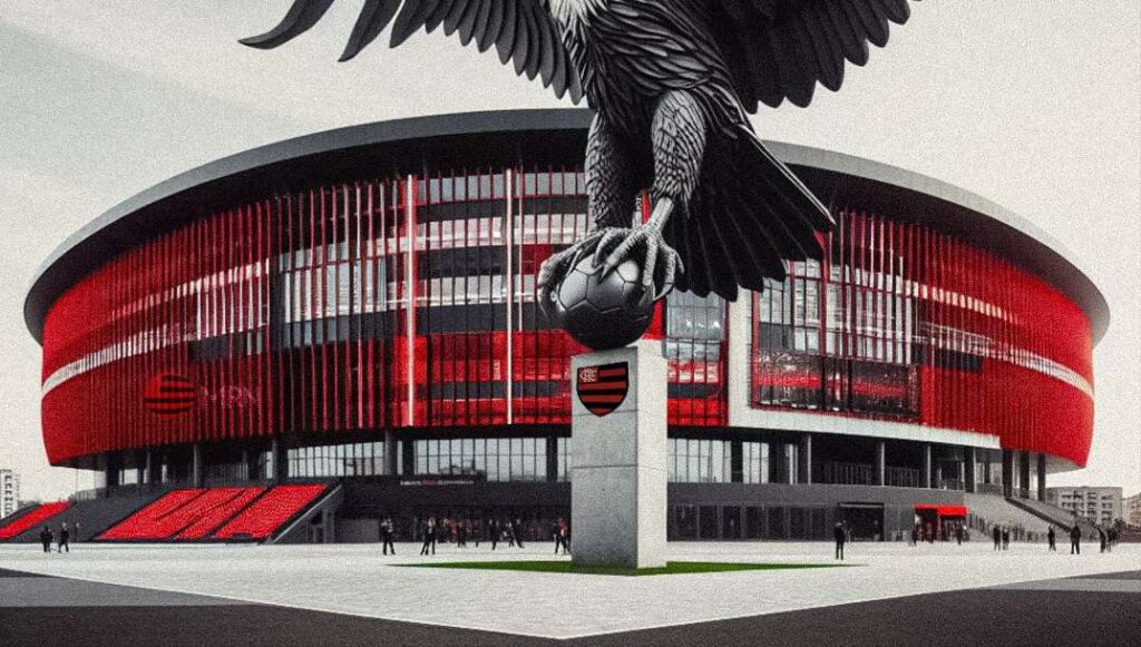 Zico comentou possibilidade de estádio do Flamengo ter seu nome