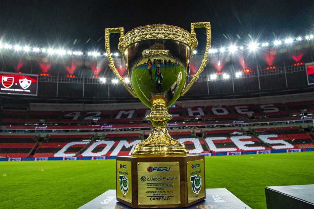 Flamengo supera Fluminense e Vasco em debate do favorito para vencer o Carioca 2024