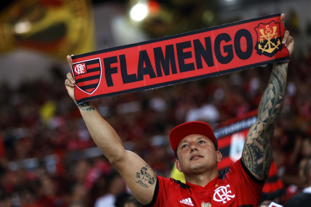 Flamengo tem menos sócios que Palmeiras, Internacional, Grêmio e Atlético-MG