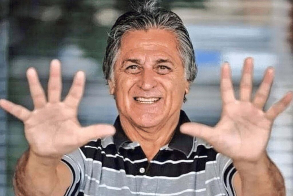 Fillol, ex-goleiro do Flamengo, teve casa invadida em Buenos Aires
