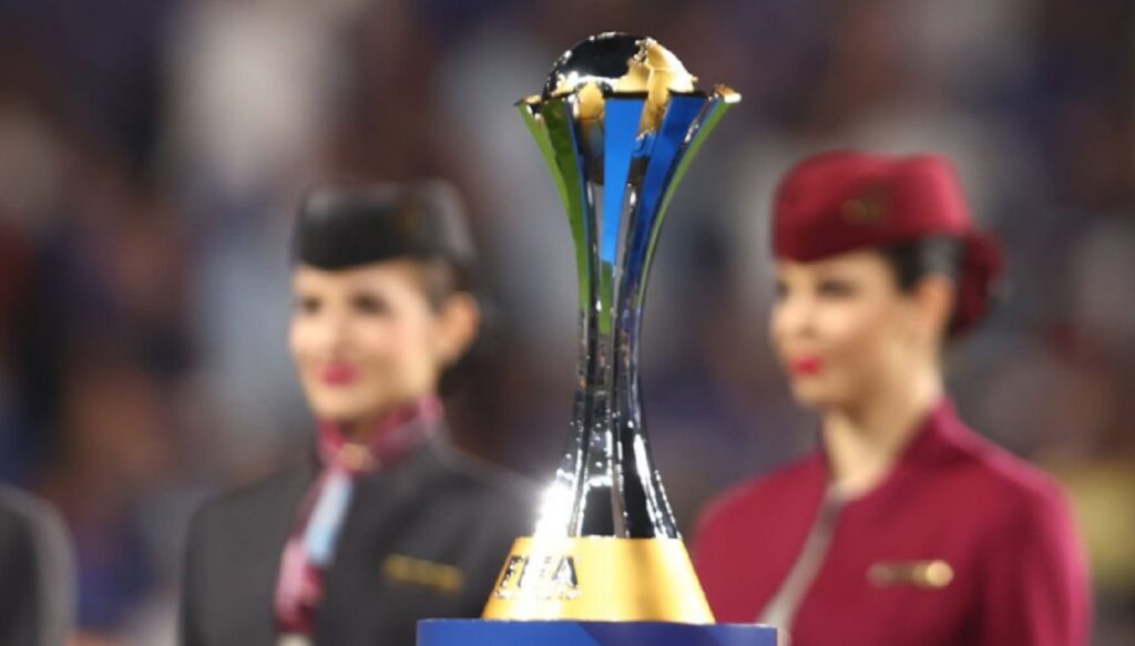 flamengo volta a disputar o mundial em 2025