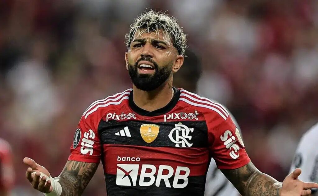 Gabigol Flamengo Corinthians Camisa 10 Craque Daniel