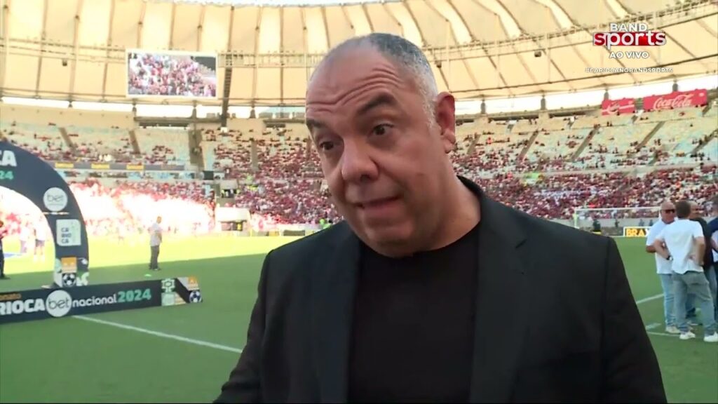 Parecer considerou que Marcos Braz não violou estatuto do Flamengo ao mentir sobre agressão e levou a arquivamento de inquérito por Bap