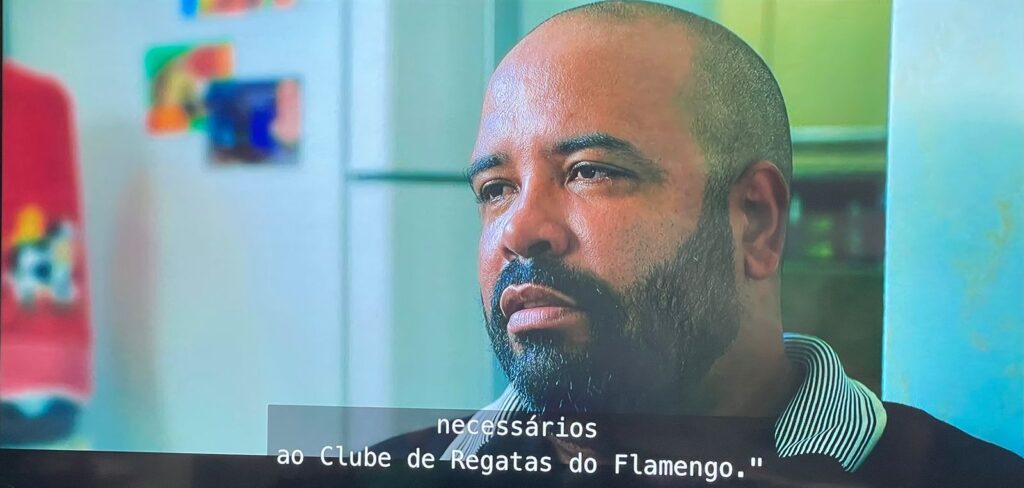 Ex-segurança Benedito Ferreira sofre com trauma do Ninho e tem laudo psiquiátrico dizendo que não pode trabalhar, revela Netflix; Flamengo contesta