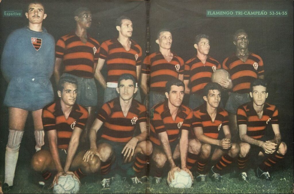 Flamengo de 1955