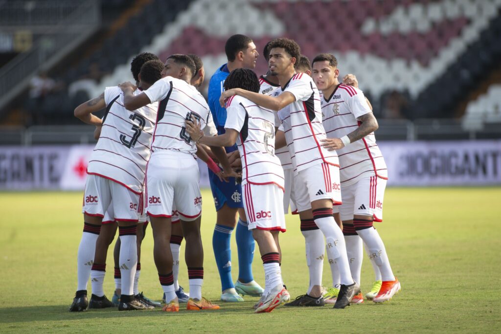 Bangu x Flamengo: horário e onde assistir ao Carioca Sub-20