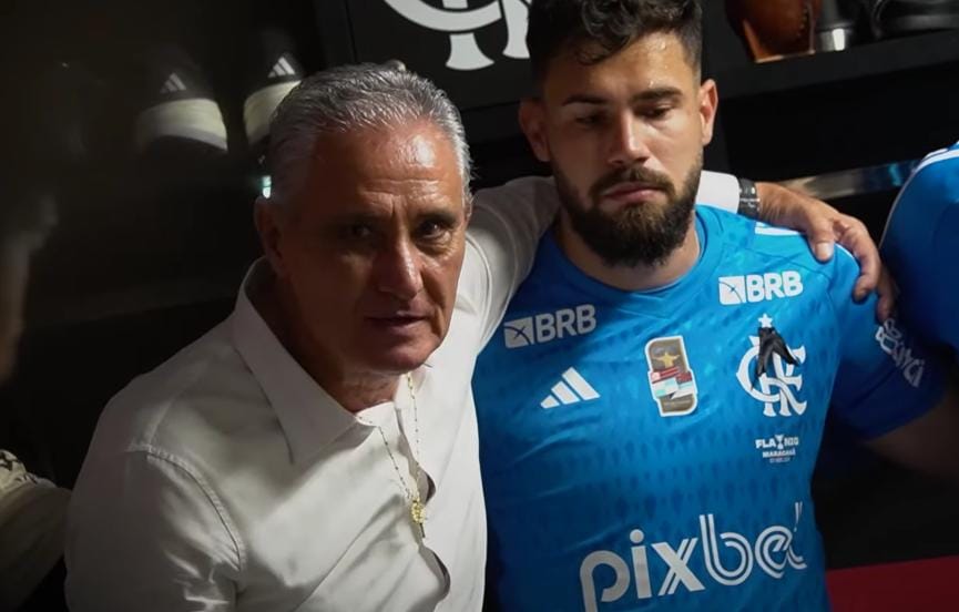 Com lindo relato, Tite fez pedido especial antes de final do Carioca