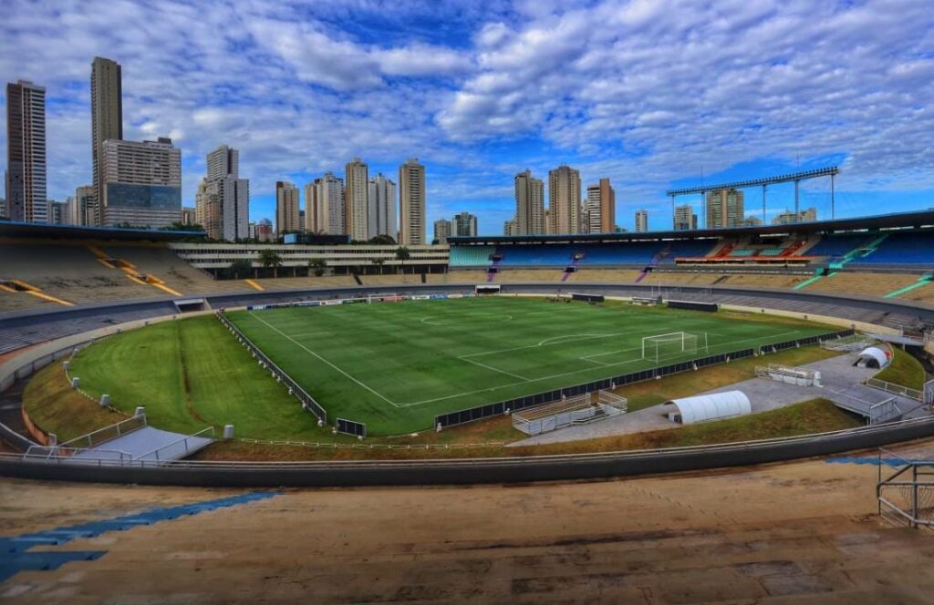 Serra Dourada vai receber Flamengo x Atlético-GO