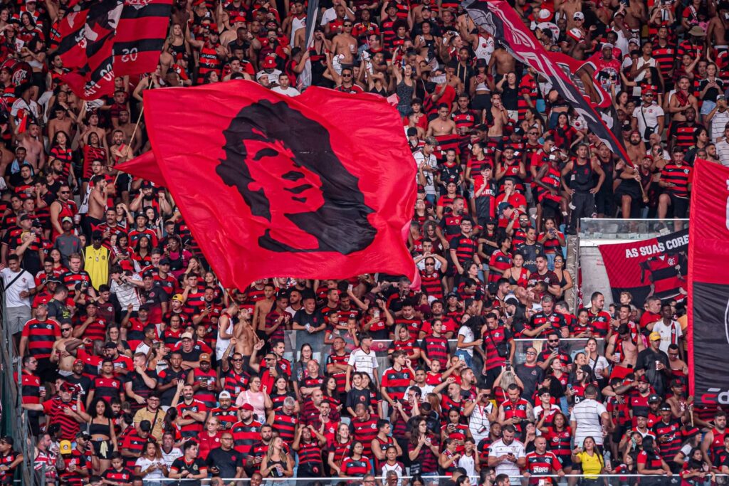Torcida do Flamengo é maior que Ceará e Fortaleza no estado nordestino. Instituto Opus