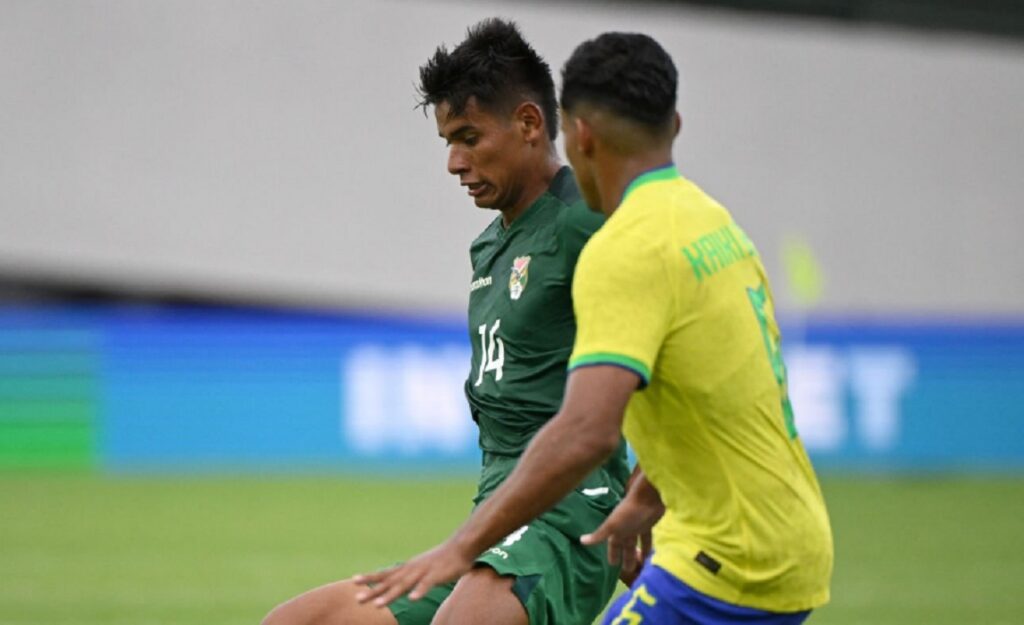 Yomar Rocha não enfrenta o Flamengo
