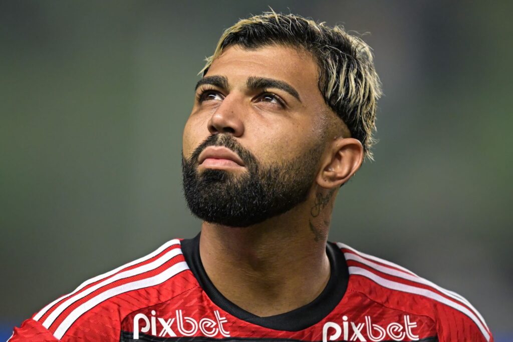 Gabigol perde efeito suspensivo e fica impedido de jogar pelo Flamengo