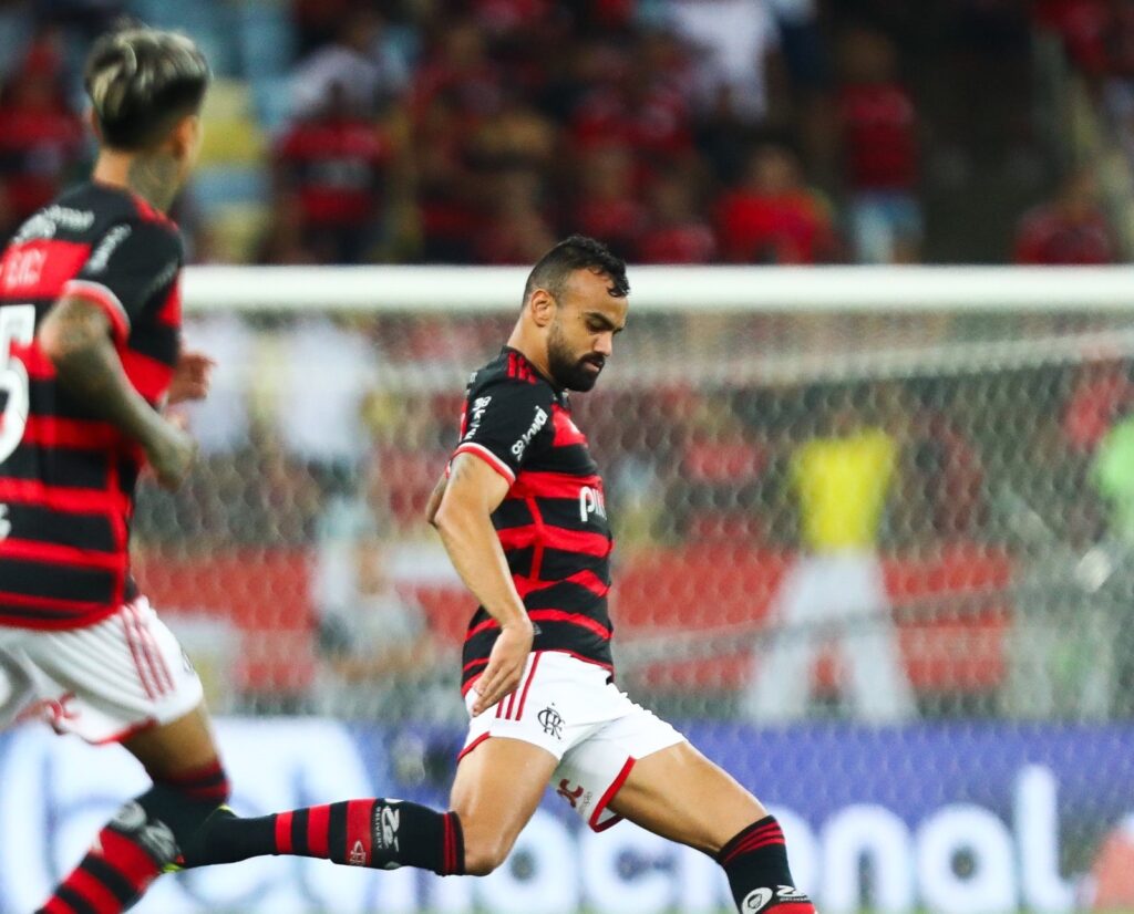 Flamengo se prepara para terceiro desafio da semana