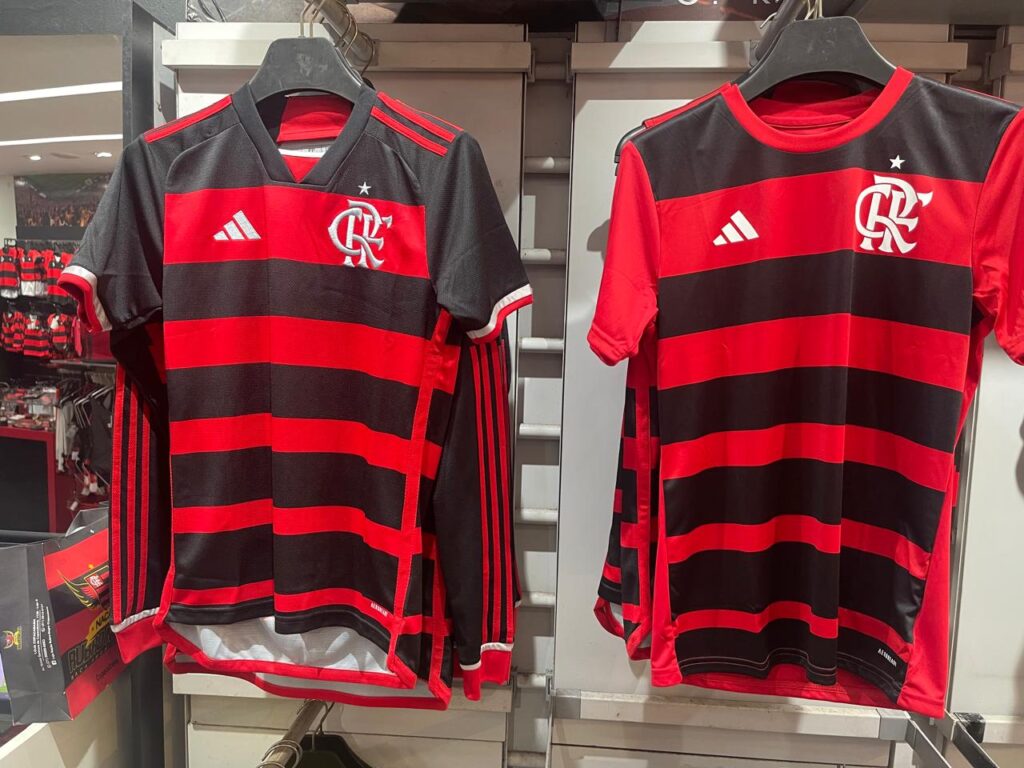 Novo contrato de fornecimento de material esportivo ao Flamengo vai até 2029; Adidas vai pagar ao menos R$ 57 milhões por ano