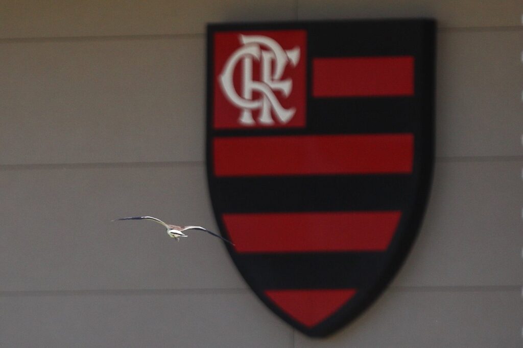 Flamengo interage com Brighton nas redes sociais