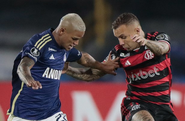 Notas: Arrasca melhor contra Millonarios; Tite e Viña decepcionam