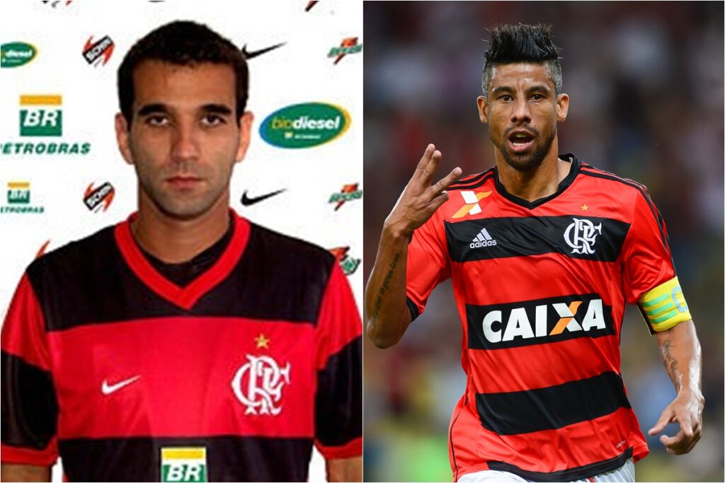 léo medeiros e léo moura foram outrao dupla de léo no Flamengo, assim como léo ortiz e léo pereira