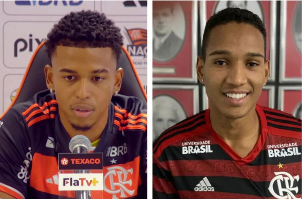 Marcos Braz diz que Flamengo teve sucesso ao contratar destaque do Carioca como Carlinhos; apesar de títulos, João Lucas só jogou 19 partidas