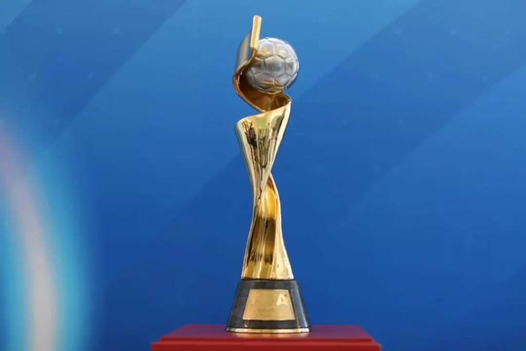 Taça da Copa do Mundo Feminina