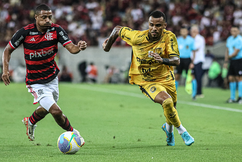 Desfalques e últimos jogos: como chega o Amazonas para enfrentar o Flamengo