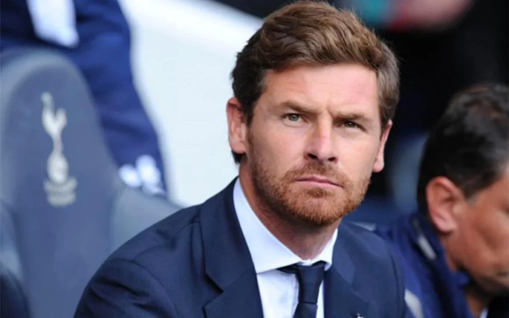 André Villas Boas presidente do Porto que quer contratar técnico Jorge Sampaolli, ex-Flamengo