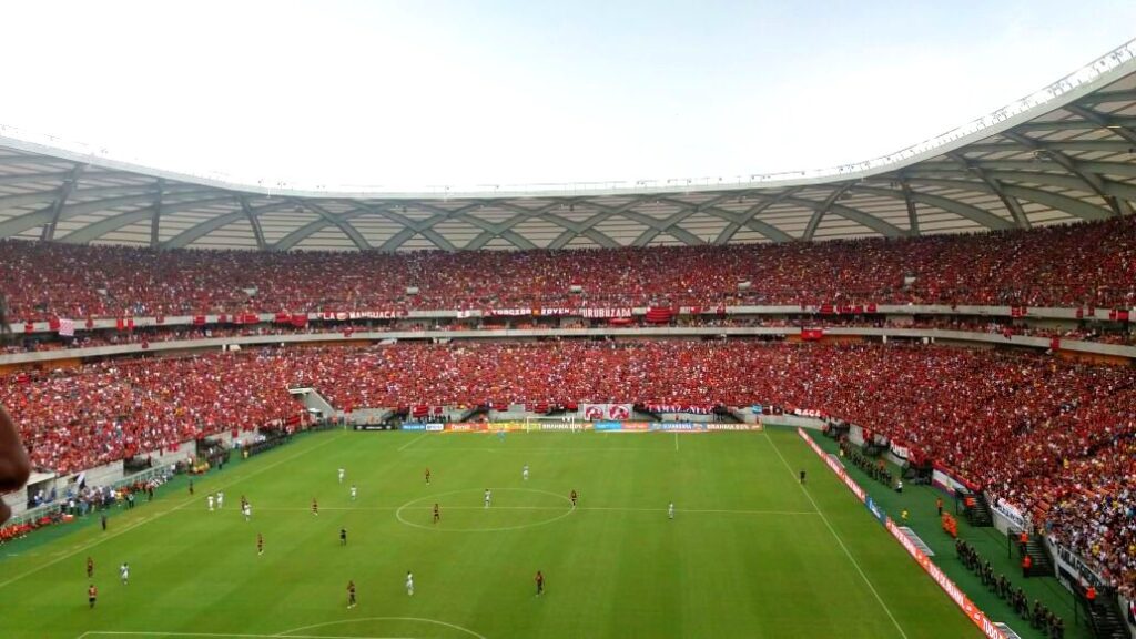 Arena da Amazônia Flamengo Amazonas Copa do Brasil