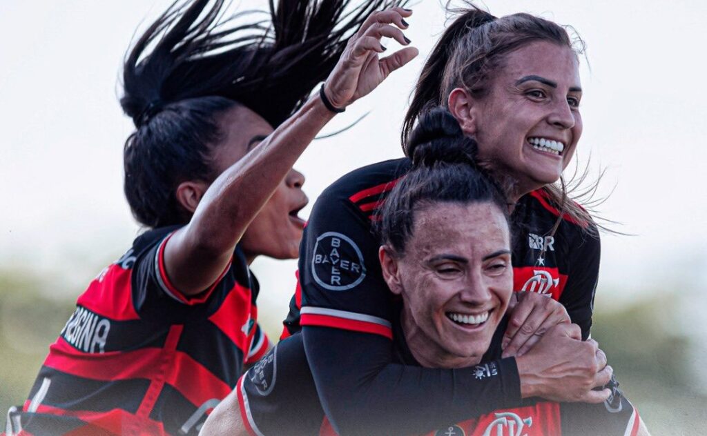 Flamengo Encara Real Brasília Pelo Brasileirão Feminino Mengo Press 2650