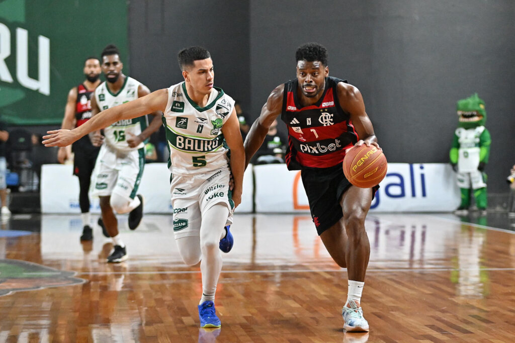 Flamengo x Franca: horário e onde assistir à final do NBB