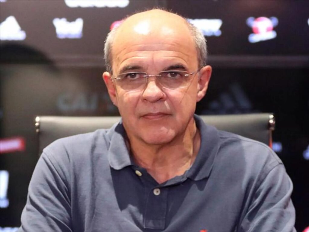 Ex-presidente do Flamengo e vice da comissão de esportes da câmara, Bandeira de Mello