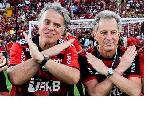 Dirigente do Flamengo alfineta Corinthians em votação de Pixbet