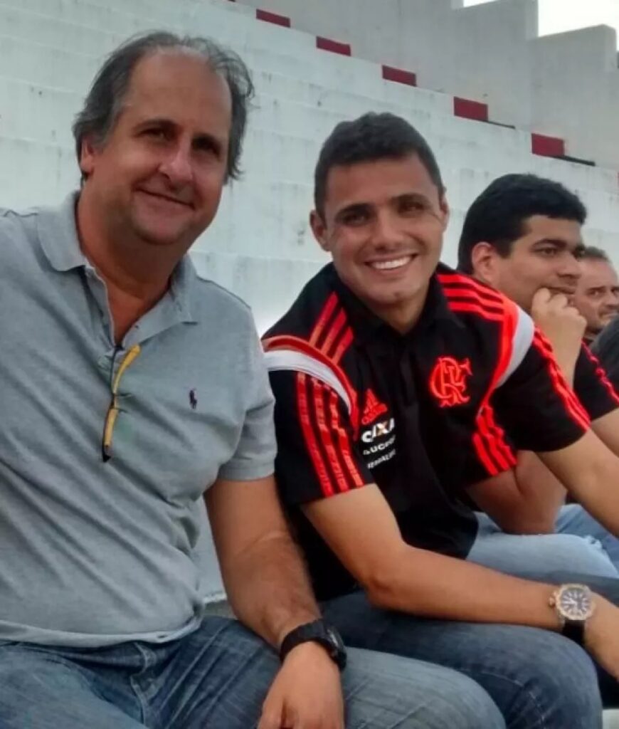 Ex-Flamengo e atualmente no Bragantino, Léo Inácio prevê bom confronto pelo Brasileirão