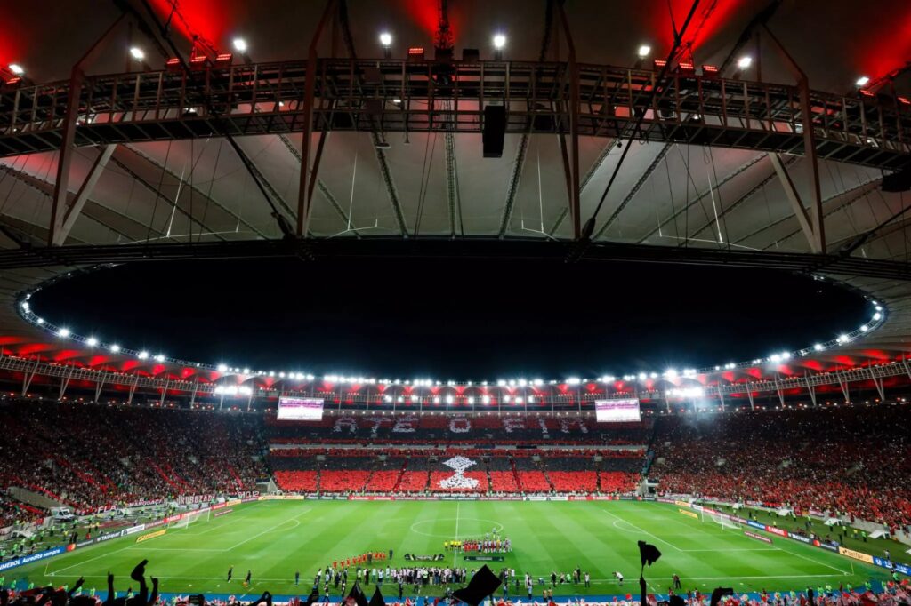 Flamengo tem missão difícil, precisa de saldo, mas busca classificação na Libertadores; Maracanã é trunfo