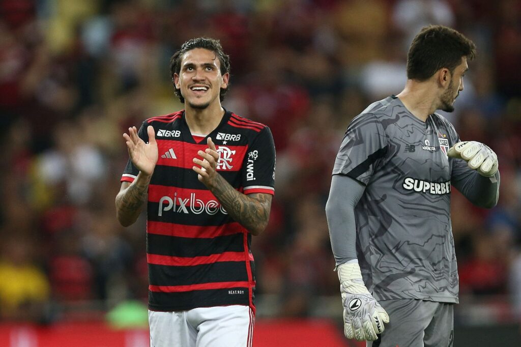 Com títulos, Pixbet pode pagar mais de meio bilhão ao Flamengo