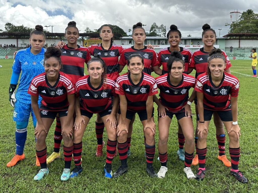 Time Sub-20 Feminino do Flamengo
