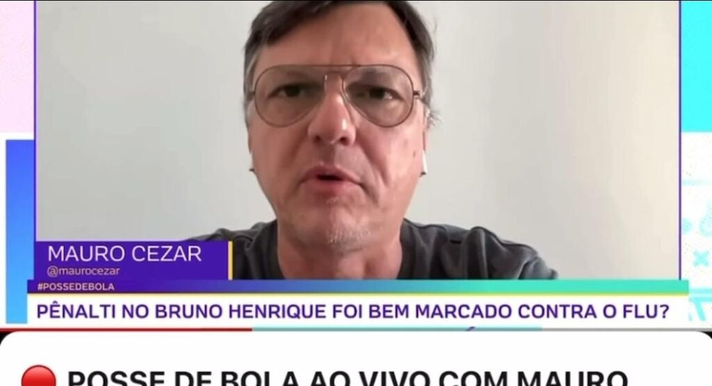Mauro Cezar Pereira sobre Flamengo x Fluminense