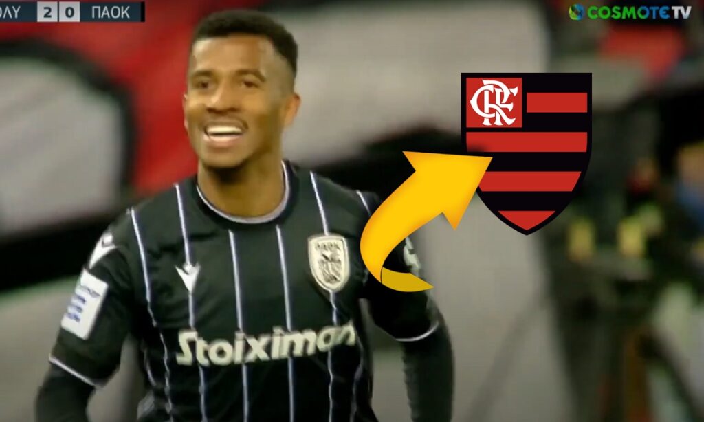 Todos os gols da carreira de Marcos Antônio, plano A do Flamengo