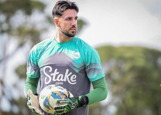 Goleiro do Juventude exalta Flamengo, mas manda recado: ‘Tem que saber a dificuldade’