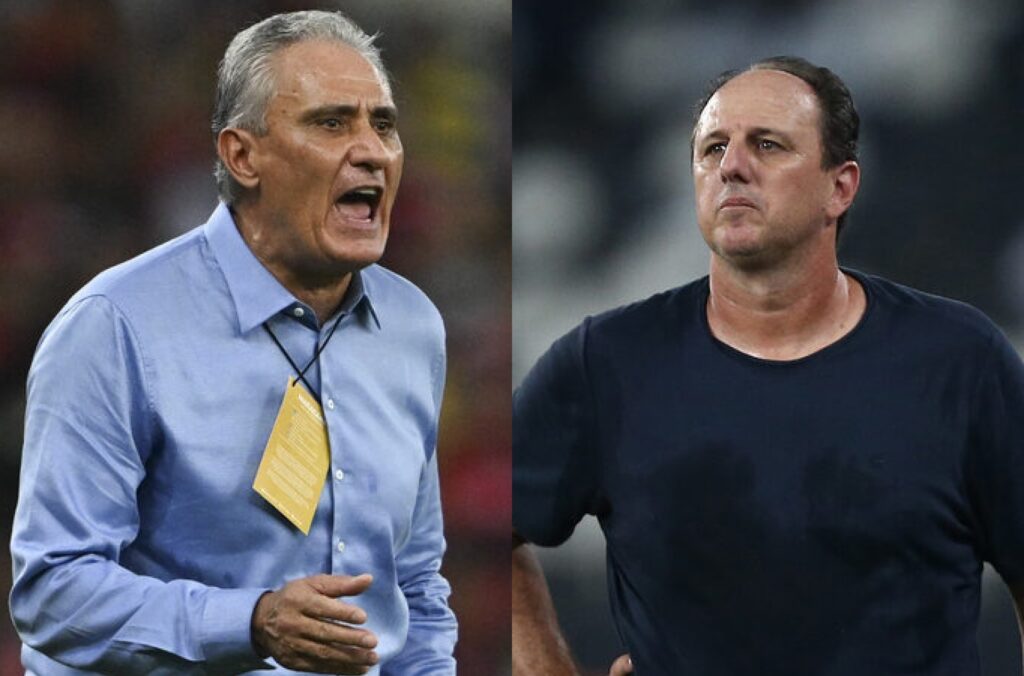 Tite tenta manter retrospecto positivo contra Bahia em 1º encontro com Ceni