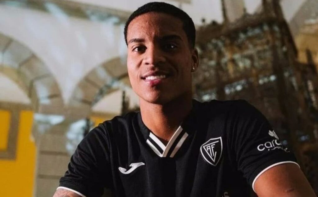 Wesley Juan do Flamengo