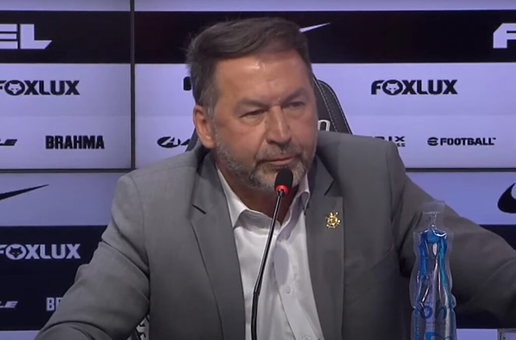 Augusto Melo revela que precisou de empresário para pagar Flamengo por Matheuzinho
