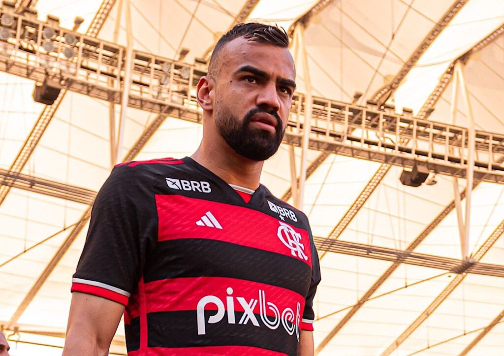 Fabrício Bruno se manifesta após resolver permanecer no Flamengo