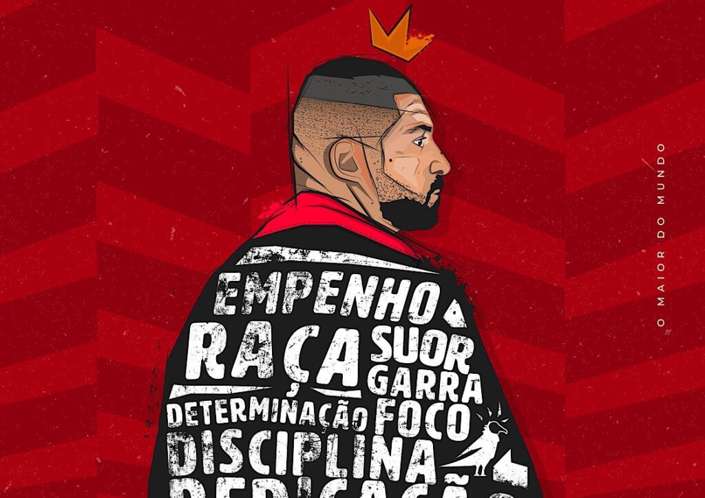 Flamengo se despede de Olivinha com texto emocionado