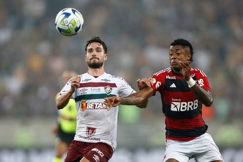 Flamengo x Fluminense: clássico de rivais em momentos distintos