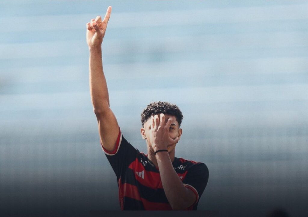Flamengo estreia com vitória no Carioca sub-20